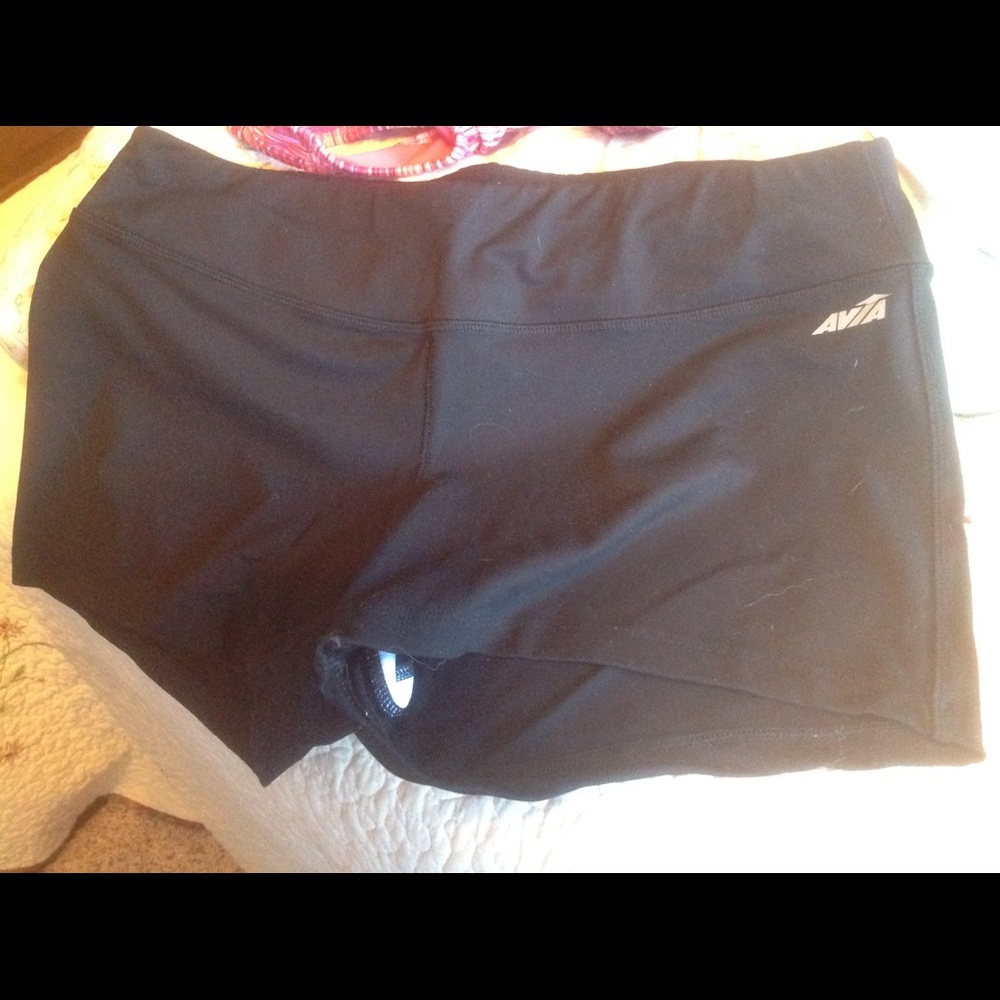 Workout shorts